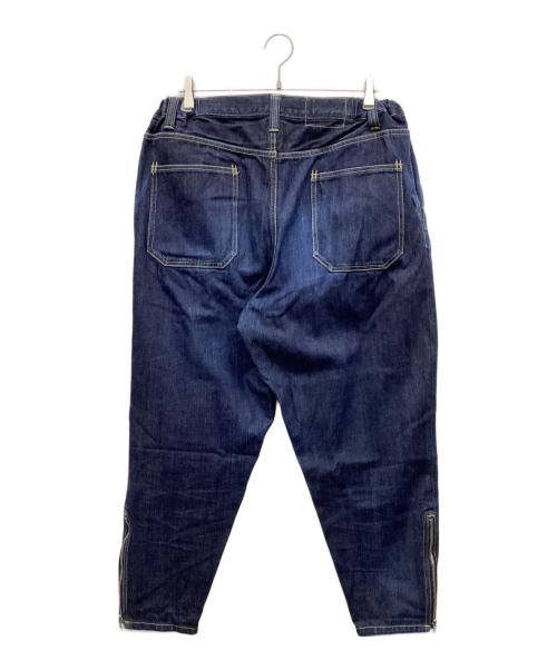 EESETT&Co（イーセットアンドコー）EESETT&Co (イーセットアンドコー) デニムパンツ インディゴ サイズ:34の古着・服飾アイテム