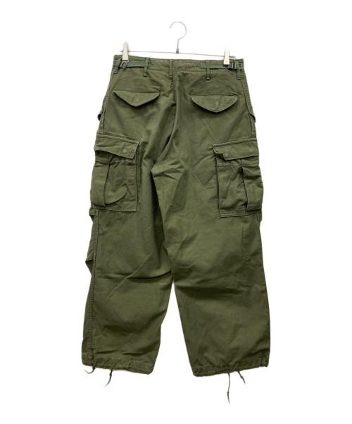 US ARMY（ユーエスアーミー）US ARMY (ユーエスアーミー) M-65 カーキ サイズ:SMALL SHORTの古着・服飾アイテム