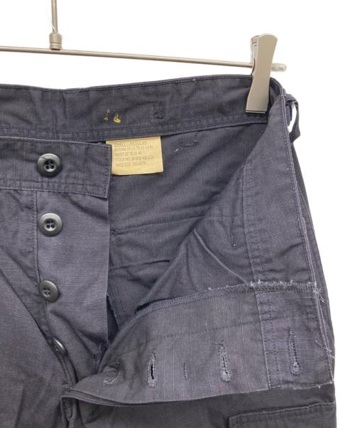 U'S NAVY（ユーエスネイビー）U'S NAVY (ユーエスネイビー) BDUパンツ ブラック サイズ:SMALL REGULARの古着・服飾アイテム
