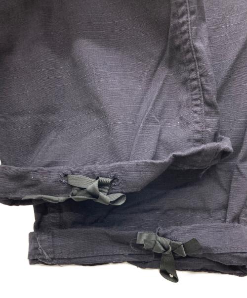 U'S NAVY（ユーエスネイビー）U'S NAVY (ユーエスネイビー) BDUパンツ ブラック サイズ:SMALL REGULARの古着・服飾アイテム