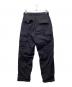 U'S NAVY (ユーエスネイビー) BDUパンツ ブラック サイズ:SMALL REGULAR：8000円