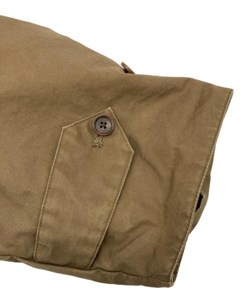 AURALEE（オーラリー）AURALEE (オーラリー) HIGH COUNT CLOTH BATTING LONG COAT ベージュ サイズ:4の古着・服飾アイテム