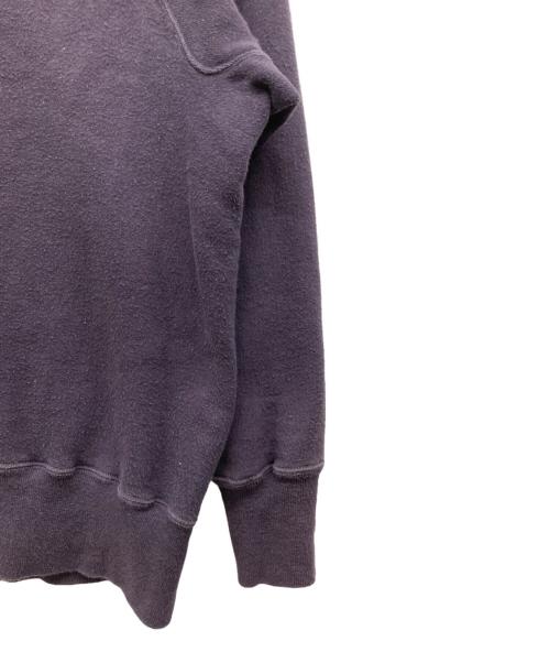 WAREHOUSE（ウエアハウス）WAREHOUSE (ウエアハウス) ジップパーカー パープル サイズ:40の古着・服飾アイテム