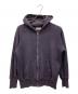 WAREHOUSE（ウエアハウス）の古着「ジップパーカー」｜パープル