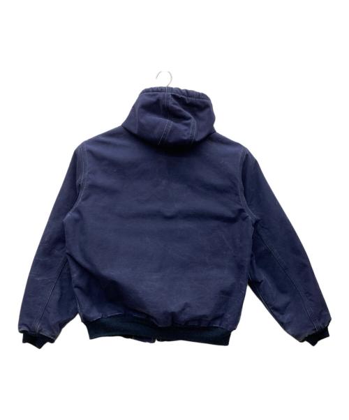 CarHartt（カーハート）CarHartt (カーハート) アクティブジャケット ネイビー サイズ:MEDIUM　REGULARの古着・服飾アイテム