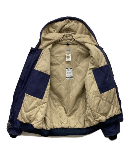 CarHartt（カーハート）CarHartt (カーハート) アクティブジャケット ネイビー サイズ:MEDIUM　REGULARの古着・服飾アイテム