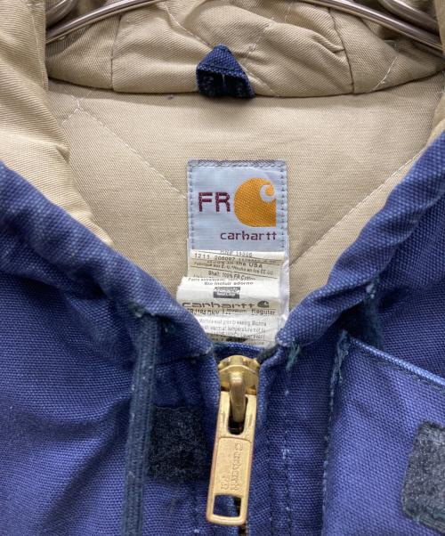 CarHartt（カーハート）CarHartt (カーハート) アクティブジャケット ネイビー サイズ:MEDIUM　REGULARの古着・服飾アイテム