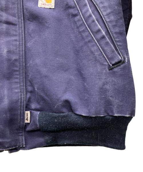 CarHartt（カーハート）CarHartt (カーハート) アクティブジャケット ネイビー サイズ:MEDIUM　REGULARの古着・服飾アイテム