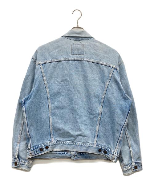 LEVI'S（リーバイス）LEVI'S (リーバイス) デニムジャケット スカイブルー サイズ:XLの古着・服飾アイテム