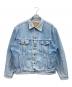 LEVI'S（リーバイス）の古着「デニムジャケット」｜スカイブルー