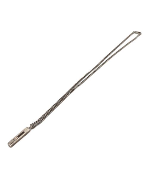 GUCCI（グッチ）GUCCI (グッチ) Gモチーフネックレスの古着・服飾アイテム