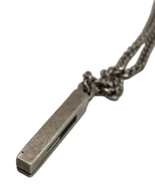 GUCCI（グッチ）GUCCI (グッチ) Gモチーフネックレスの古着・服飾アイテム