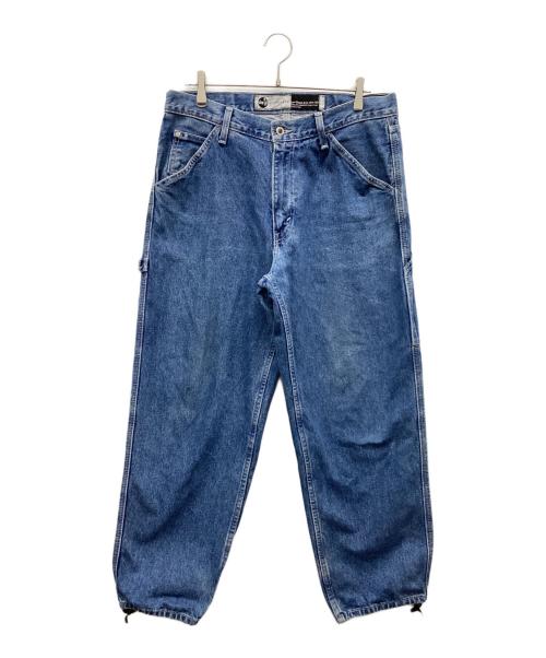 Levi's SILVER TAB（リーバイス シルバータブ）LEVI'S SILVER TAB (リーバイス シルバータブ) ジョグペインターパンツ スカイブルー サイズ:W32 L30の古着・服飾アイテム