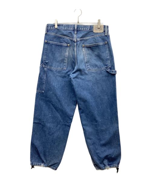 Levi's SILVER TAB（リーバイス シルバータブ）LEVI'S SILVER TAB (リーバイス シルバータブ) ジョグペインターパンツ スカイブルー サイズ:W32 L30の古着・服飾アイテム