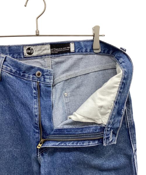 Levi's SILVER TAB（リーバイス シルバータブ）LEVI'S SILVER TAB (リーバイス シルバータブ) ジョグペインターパンツ スカイブルー サイズ:W32 L30の古着・服飾アイテム