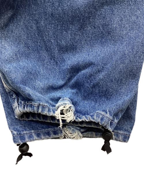 Levi's SILVER TAB（リーバイス シルバータブ）LEVI'S SILVER TAB (リーバイス シルバータブ) ジョグペインターパンツ スカイブルー サイズ:W32 L30の古着・服飾アイテム
