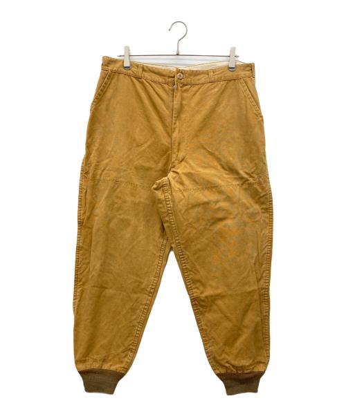 SAFTBAK（サフトバック）SAFTBAK (サフトバック) ダックハンティングパンツ ベージュ サイズ:不明の古着・服飾アイテム