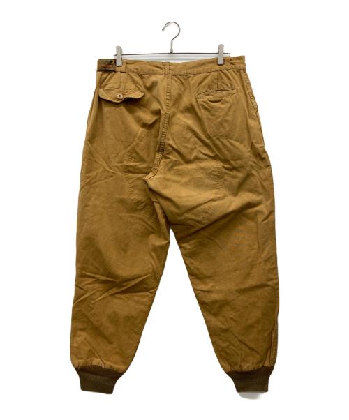 SAFTBAK（サフトバック）SAFTBAK (サフトバック) ダックハンティングパンツ ベージュ サイズ:不明の古着・服飾アイテム