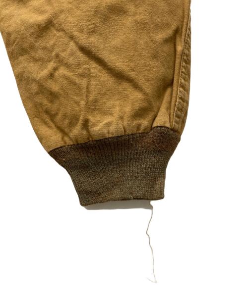 SAFTBAK（サフトバック）SAFTBAK (サフトバック) ダックハンティングパンツ ベージュ サイズ:不明の古着・服飾アイテム