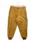 SAFTBAK（サフトバック）の古着「ダックハンティングパンツ」｜ベージュ