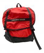 chouinard dragonシュイナード ドラゴン）の古着「リュック」｜レッド