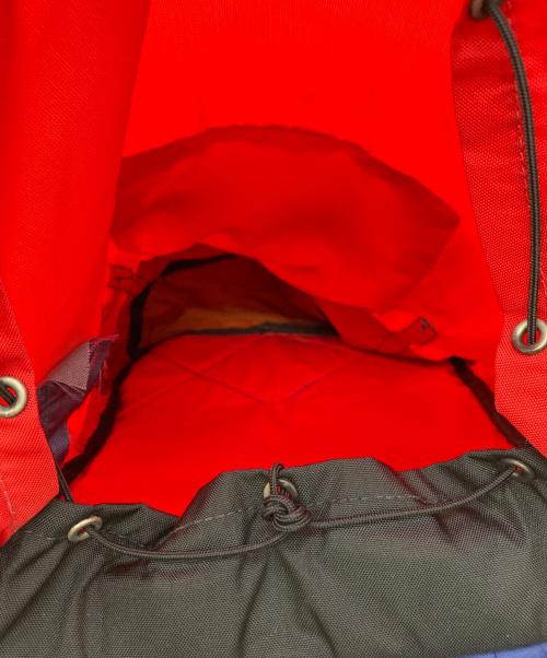chouinard dragon（シュイナード ドラゴン）chouinard dragon (シュイナード ドラゴン) リュック レッドの古着・服飾アイテム