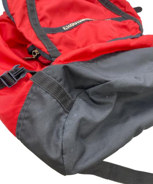 chouinard dragon（シュイナード ドラゴン）chouinard dragon (シュイナード ドラゴン) リュック レッドの古着・服飾アイテム