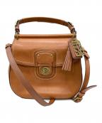 COACHコーチ）の古着「ニューウィリス」｜ブラウン