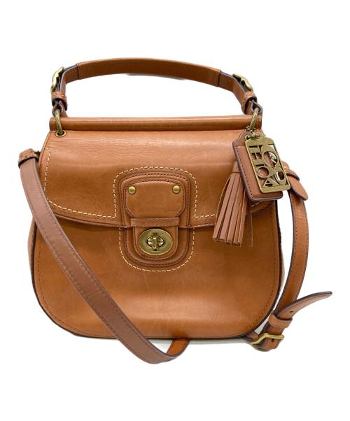 COACH（コーチ）COACH (コーチ) ニューウィリス ブラウンの古着・服飾アイテム