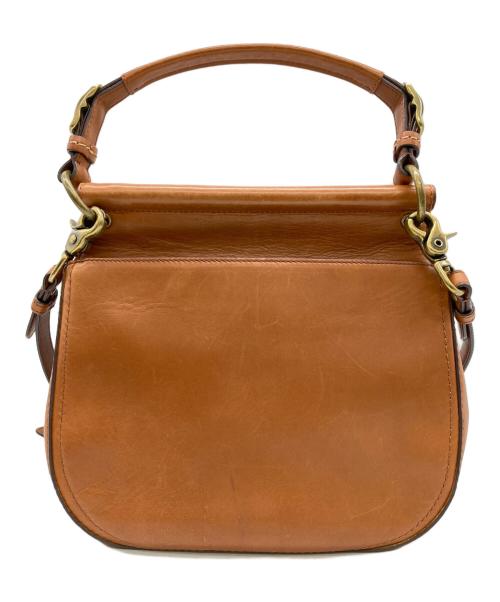 COACH（コーチ）COACH (コーチ) ニューウィリス ブラウンの古着・服飾アイテム