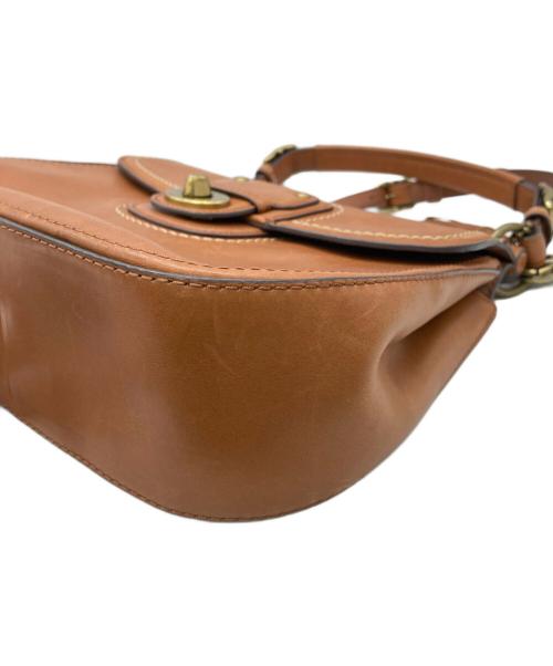 COACH（コーチ）COACH (コーチ) ニューウィリス ブラウンの古着・服飾アイテム