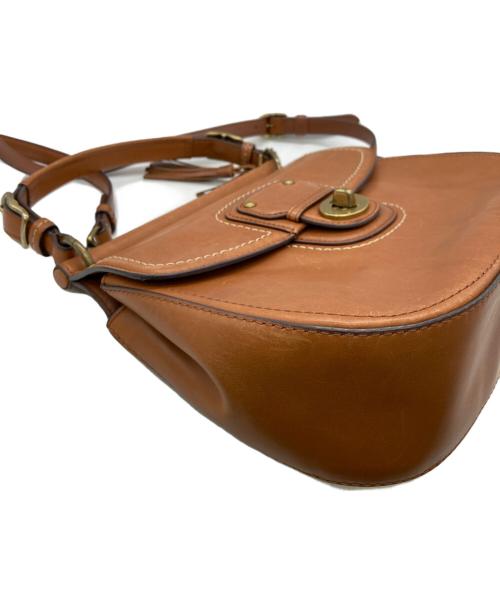 COACH（コーチ）COACH (コーチ) ニューウィリス ブラウンの古着・服飾アイテム