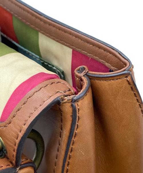 COACH（コーチ）COACH (コーチ) ニューウィリス ブラウンの古着・服飾アイテム