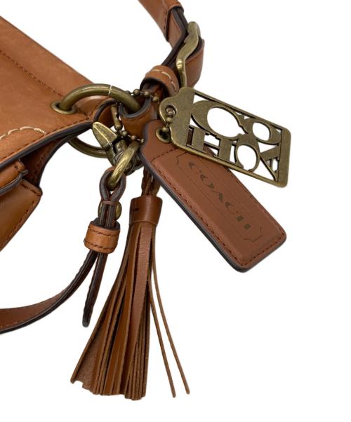 COACH（コーチ）COACH (コーチ) ニューウィリス ブラウンの古着・服飾アイテム