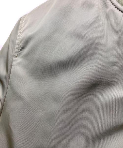 ALPHA（アルファ）ALPHA (アルファ) MA-1ジャケット グリーン サイズ:M C88-96,T165-175の古着・服飾アイテム