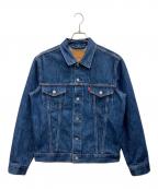 LEVI'Sリーバイス）の古着「3RD トラッカージャケット」｜インディゴ