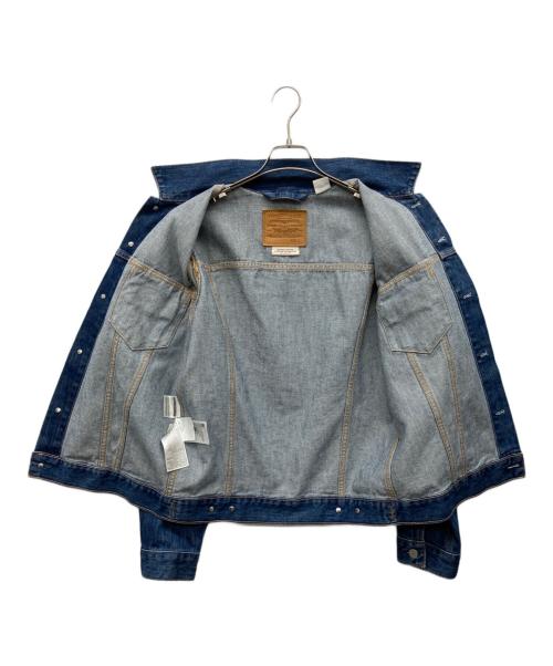 LEVI'S（リーバイス）LEVI'S (リーバイス) 3RD トラッカージャケット インディゴ サイズ:Sの古着・服飾アイテム