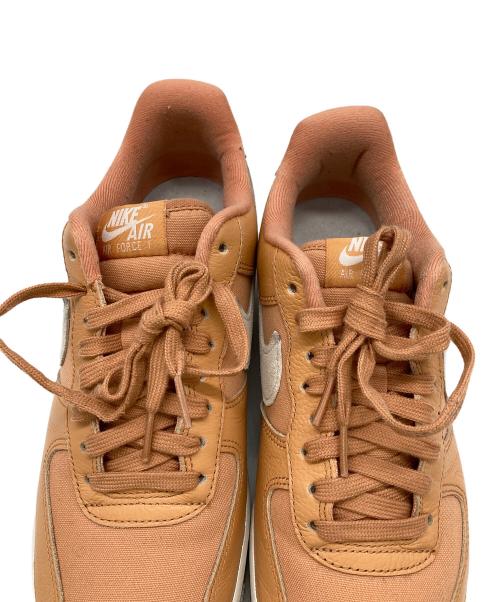 NIKE（ナイキ）NIKE (ナイキ) Air Force 1 Low '07 LX ベージュ サイズ:US8の古着・服飾アイテム