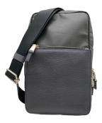 Calvin Kleinカルバンクライン）の古着「ワンショルダーバッグ」｜ブラック