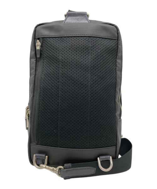 Calvin Klein（カルバンクライン）Calvin Klein (カルバンクライン) ワンショルダーバッグ ブラックの古着・服飾アイテム