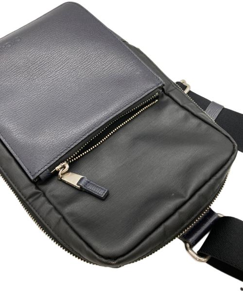 Calvin Klein（カルバンクライン）Calvin Klein (カルバンクライン) ワンショルダーバッグ ブラックの古着・服飾アイテム