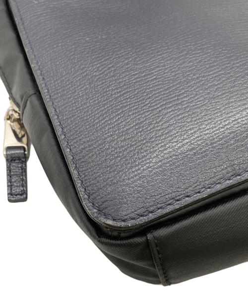 Calvin Klein（カルバンクライン）Calvin Klein (カルバンクライン) ワンショルダーバッグ ブラックの古着・服飾アイテム