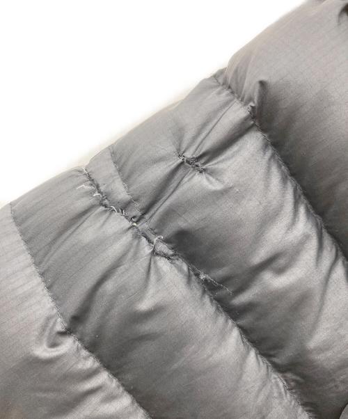 Patagonia（パタゴニア）Patagonia (パタゴニア) ダウンセーター ブラック サイズ:Sの古着・服飾アイテム