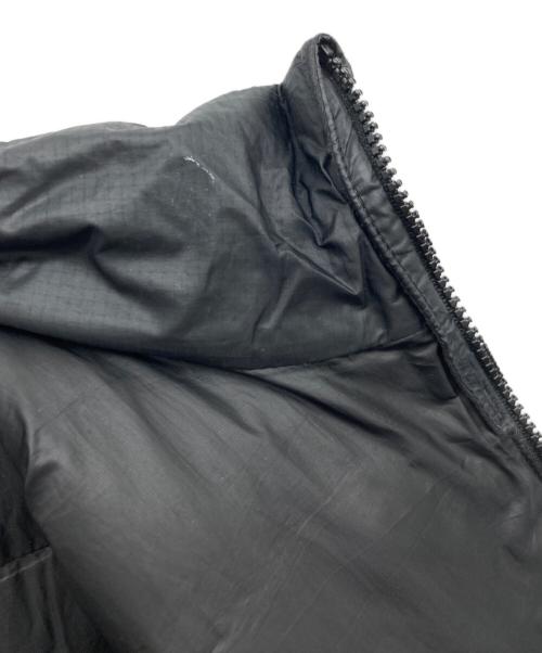 Patagonia（パタゴニア）Patagonia (パタゴニア) ダウンセーター ブラック サイズ:Sの古着・服飾アイテム