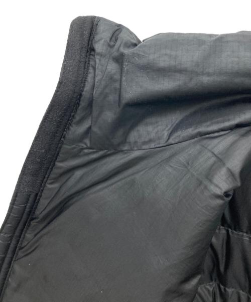 Patagonia（パタゴニア）Patagonia (パタゴニア) ダウンセーター ブラック サイズ:Sの古着・服飾アイテム