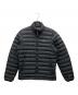 Patagonia（パタゴニア）の古着「ダウンセーター」｜ブラック