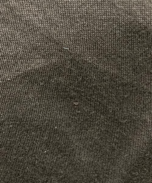 JOHN SMEDLEY（ジョンスメドレー）JOHN SMEDLEY (ジョンスメドレー) ポロシャツ ブラウン サイズ:XLの古着・服飾アイテム