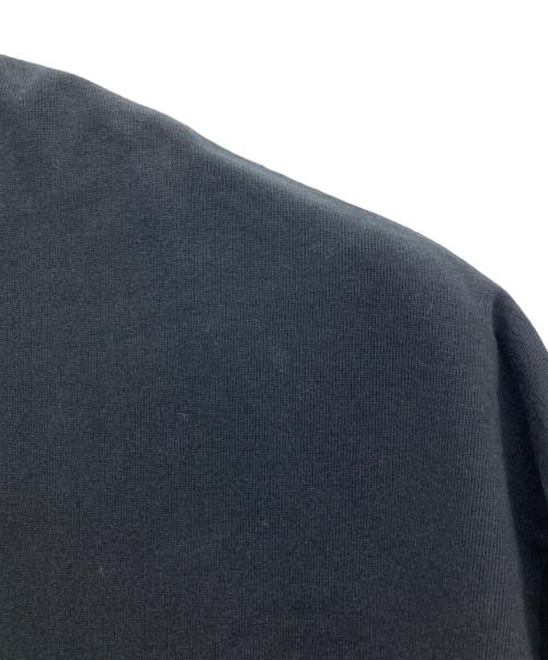 CASEY CASEY（ケーシーケーシー）CASEY CASEY (ケーシーケーシー) ポロシャツ ブラック サイズ:Mの古着・服飾アイテム