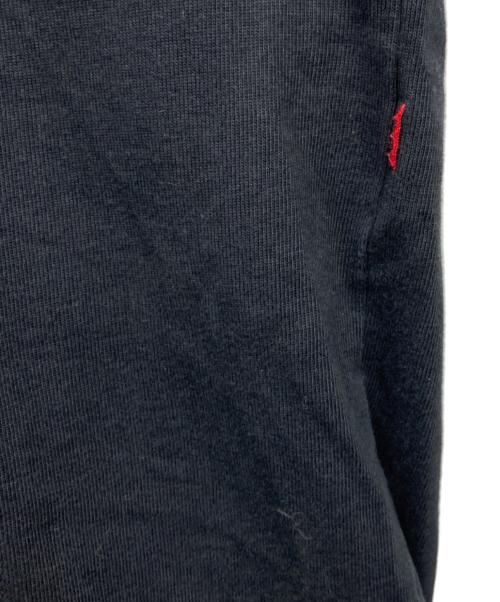 CASEY CASEY（ケーシーケーシー）CASEY CASEY (ケーシーケーシー) ポロシャツ ブラック サイズ:Mの古着・服飾アイテム