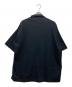 CASEY CASEY (ケーシーケーシー) ポロシャツ ブラック サイズ:M：14000円